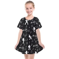 Elvis Kids  Smock Dress