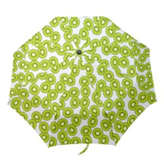 Fruit Life 4 Folding Umbrellas by Valentinaart