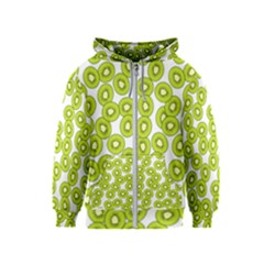 Fruit Life 4 Kids  Zipper Hoodie