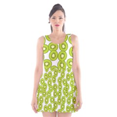 Fruit Life 4 Scoop Neck Skater Dress