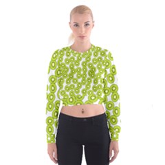 Fruit Life 4 Cropped Sweatshirt