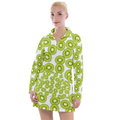 Fruit Life 4 Women s Long Sleeve Casual Dress by Valentinaart