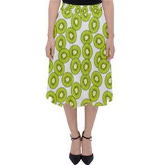 Fruit Life 4 Classic Midi Skirt by Valentinaart