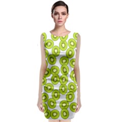 Fruit Life 4 Classic Sleeveless Midi Dress