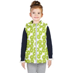 Fruit Life 4 Kids  Hooded Puffer Vest