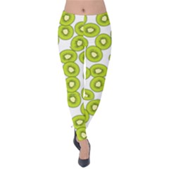 Fruit Life 4 Velvet Leggings