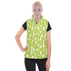 Fruit Life 4 Women s Button Up Vest