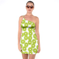 Fruit Life 4 One Soulder Bodycon Dress