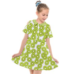 Fruit Life 4 Kids  Short Sleeve Shirt Dress