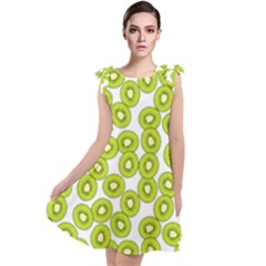 Fruit Life 4 Tie Up Tunic Dress by Valentinaart