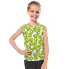 Fruit Life 4 Kids  Mesh Tank Top by Valentinaart