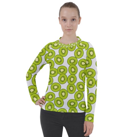 Fruit Life 4 Women s Pique Long Sleeve Tee by Valentinaart