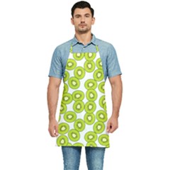 Fruit Life 4 Kitchen Apron by Valentinaart