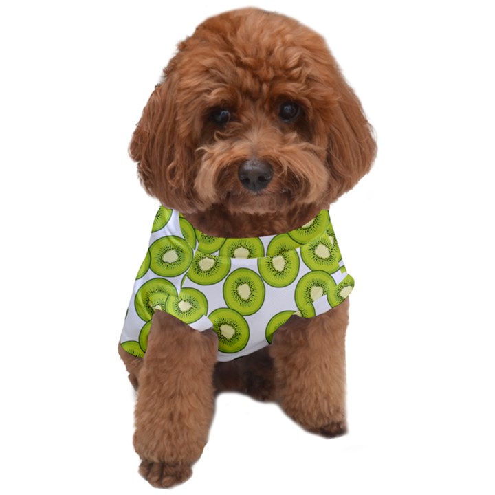 Fruit Life 4 Dog T-Shirt