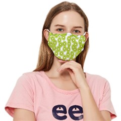 Fruit Life 4 Fitted Cloth Face Mask (adult) by Valentinaart