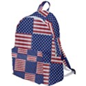 Red White Blue Stars And Stripes The Plain Backpack View1