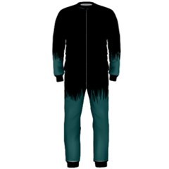 Graphic Arts Onepiece Jumpsuit (men)