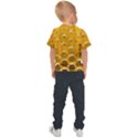 Hexagon Windows Kids  Sports Tee View2