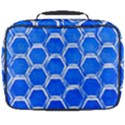 Hexagon Windows Full Print Lunch Bag View2