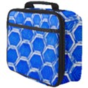 Hexagon Windows Full Print Lunch Bag View4