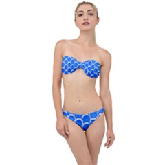 Hexagon Windows Classic Bandeau Bikini Set by essentialimage