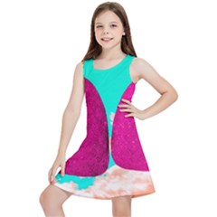 Two Hearts Kids  Lightweight Sleeveless Dress by essentialimage