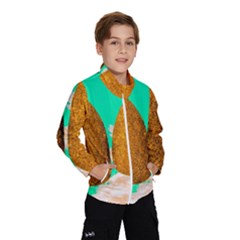 Two Hearts Kids  Windbreaker