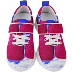 Two Hearts Kids  Velcro Strap Shoes by essentialimage