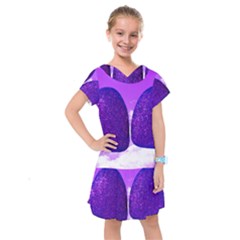 Two Hearts Kids  Drop Waist Dress by essentialimage