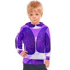 Two Hearts Kids  Hooded Pullover by essentialimage