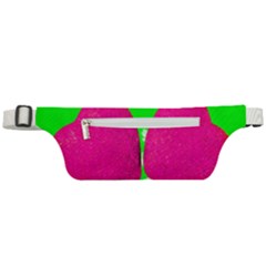 Two Hearts Active Waist Bag by essentialimage