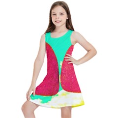 Two Hearts Kids  Lightweight Sleeveless Dress by essentialimage