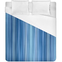 Ambient 1 In Blue Duvet Cover (california King Size) by bruzer