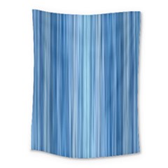 Ambient 1 In Blue Medium Tapestry