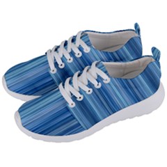 Ambient 1 In Blue Men s Lightweight Sports Shoes by bruzer