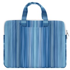 Ambient 1 In Blue Macbook Pro Double Pocket Laptop Bag