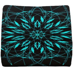 Digital Handdraw Floral Seat Cushion by Sparkle