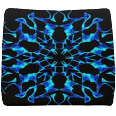 Digital Handdraw Floral Seat Cushion by Sparkle