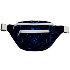 Digital Handdraw Floral Fanny Pack