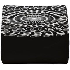 Digital Handdraw Floral Seat Cushion by Sparkle