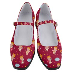 Cupid Love Women s Mary Jane Shoes by designsbymallika