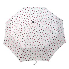 Dog Love Folding Umbrellas by designsbymallika