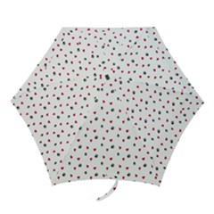 Dog Love Mini Folding Umbrellas by designsbymallika