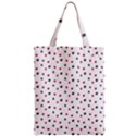 Dog Love Zipper Classic Tote Bag View1