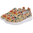 Garden Of Love Kids  Slip On Sneakers View2