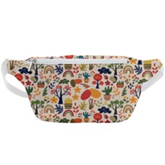 Garden Of Love Waist Bag 