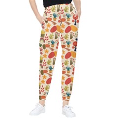 Garden Of Love Tapered Pants