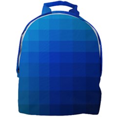 Zappwaits Water Mini Full Print Backpack by zappwaits