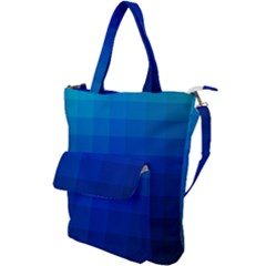 Zappwaits Water Shoulder Tote Bag by zappwaits