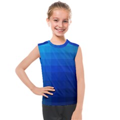 Zappwaits Water Kids  Mesh Tank Top